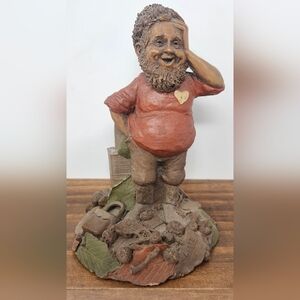 Tom Clark Cairn Studios (1985) Gnome "Locke"